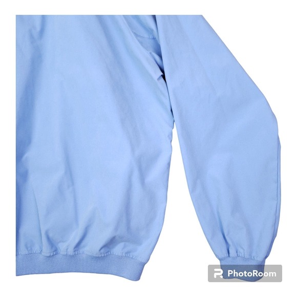 Antigua Light Blue Sweatshirt - Picture 10 of 12